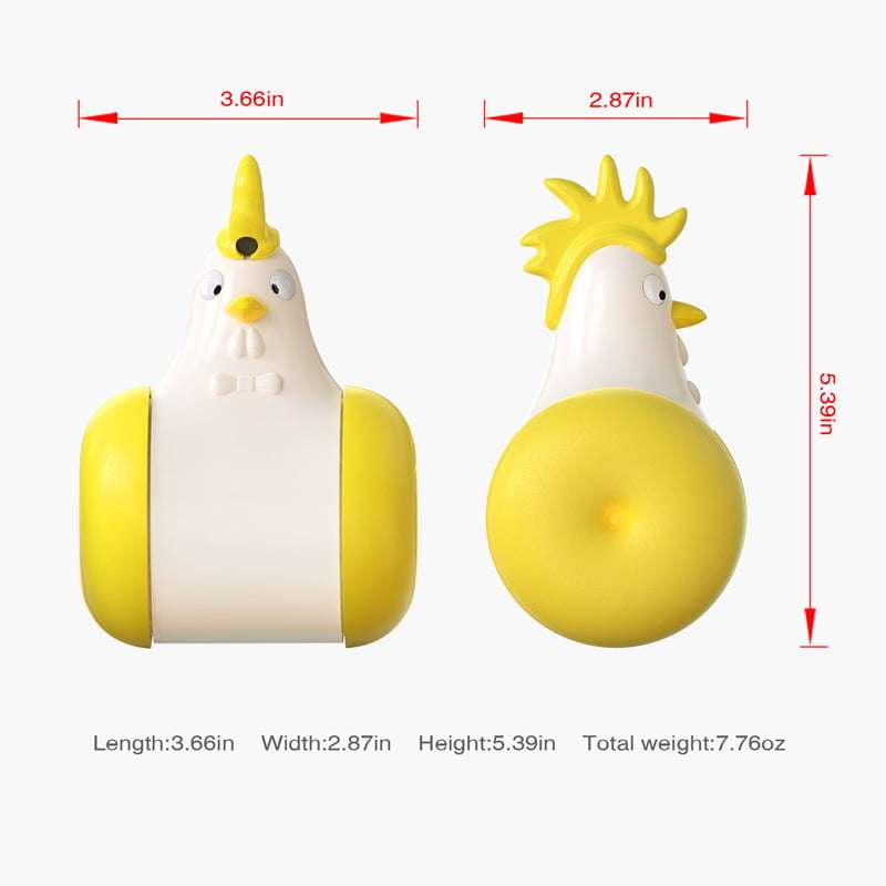 Crazy Chicken Wibbler Wobbler