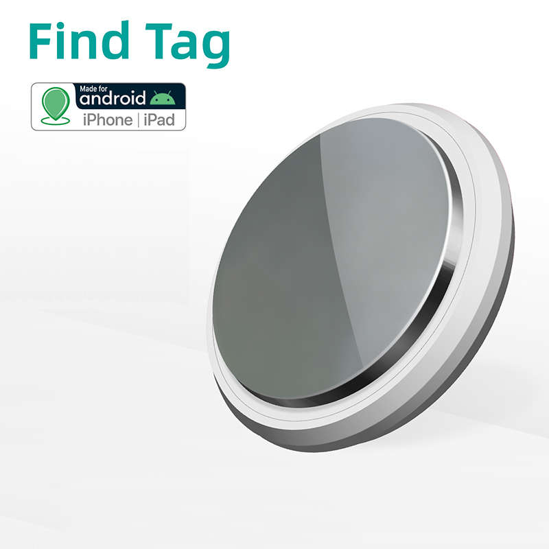 TailTags  Apple AirTag Compatible Tracking Tag for Apple and Android