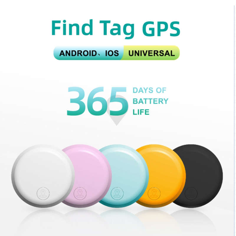 TailTags  Apple AirTag Compatible Tracking Tag for Apple and Android