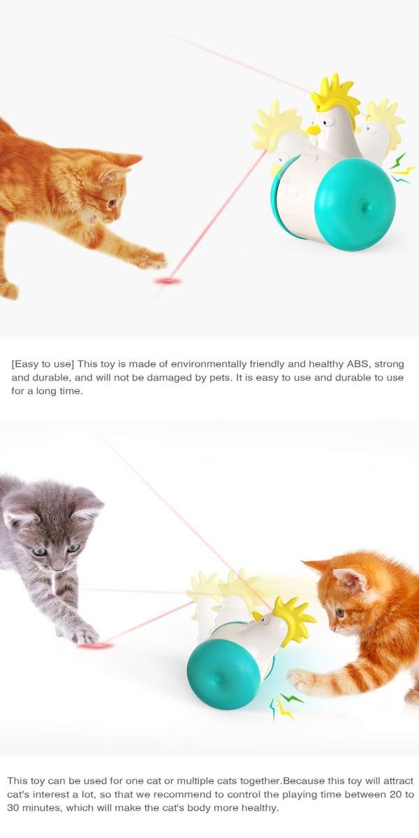 Crazy Chicken Wibbler Wobbler