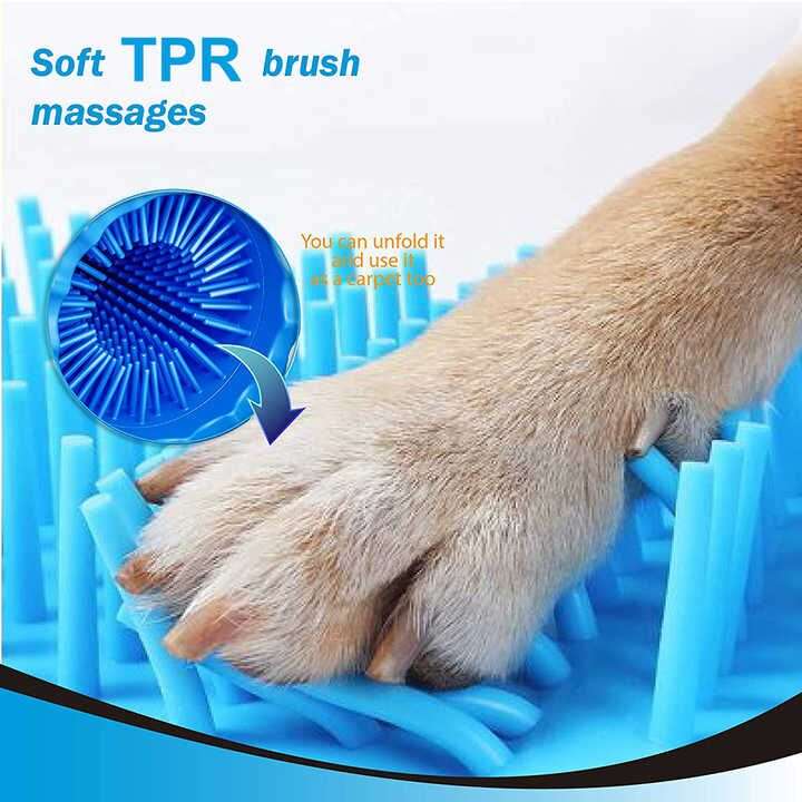 Handy Paw Washer