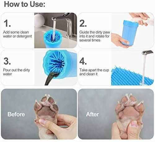 Handy Paw Washer