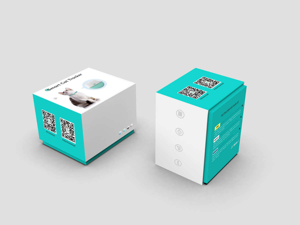 Agile Pro GPS Pet Tracker