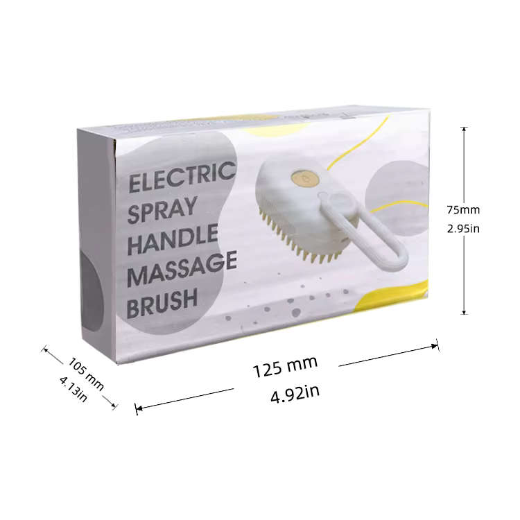 FurMist Steamer Brush