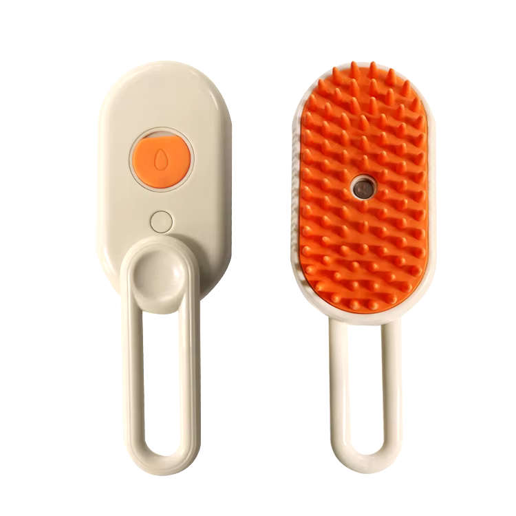 FurMist Steamer Brush