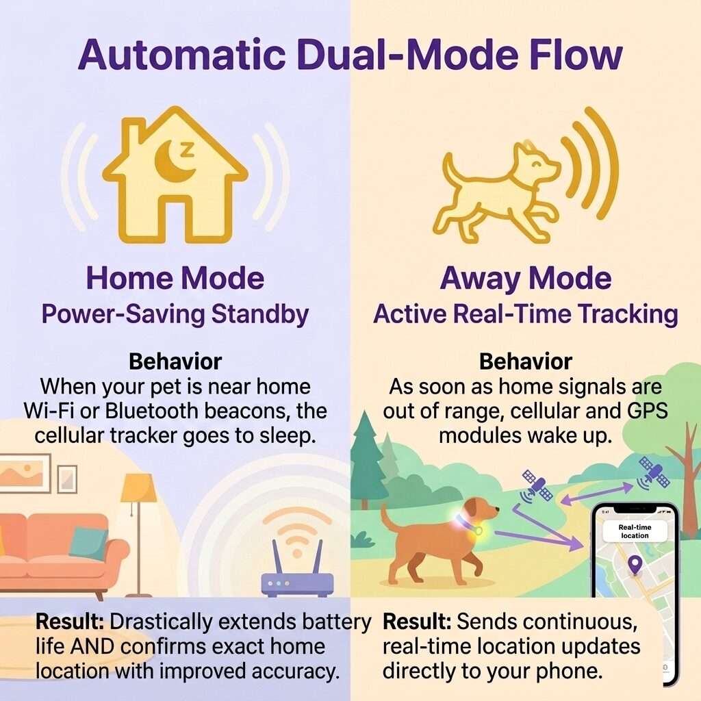 Infinity Pro GPS Pet Tracker
