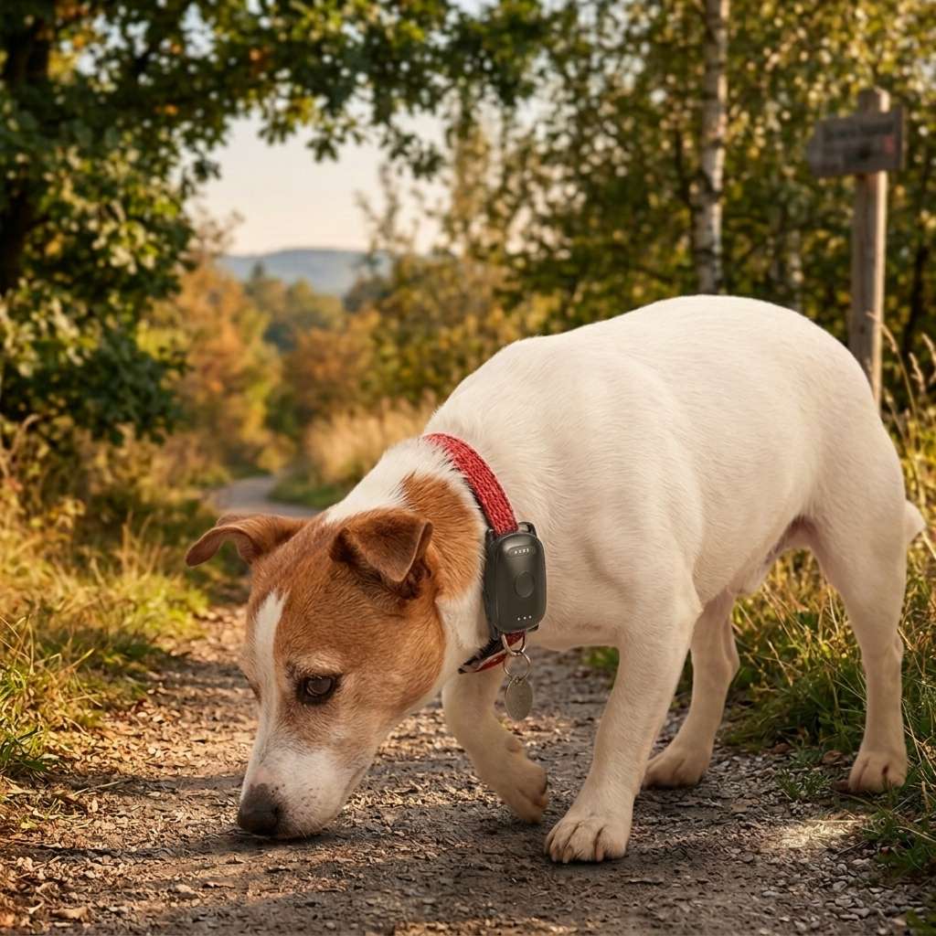 Infinity Pro GPS Pet Tracker