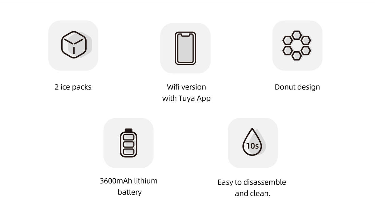 Cool Bowl Smart Feeder