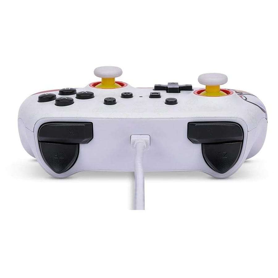 PowerA Enhanced Wired Nintendo Switch Controller - Fireball Mario