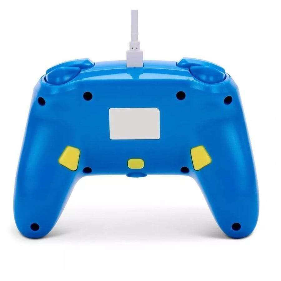 PowerA Enhanced Wired Nintendo Switch Controller - Mario Pop Art