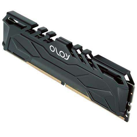 Oloy Owl RGB 1x8GB DDR4 2400MHz - Black