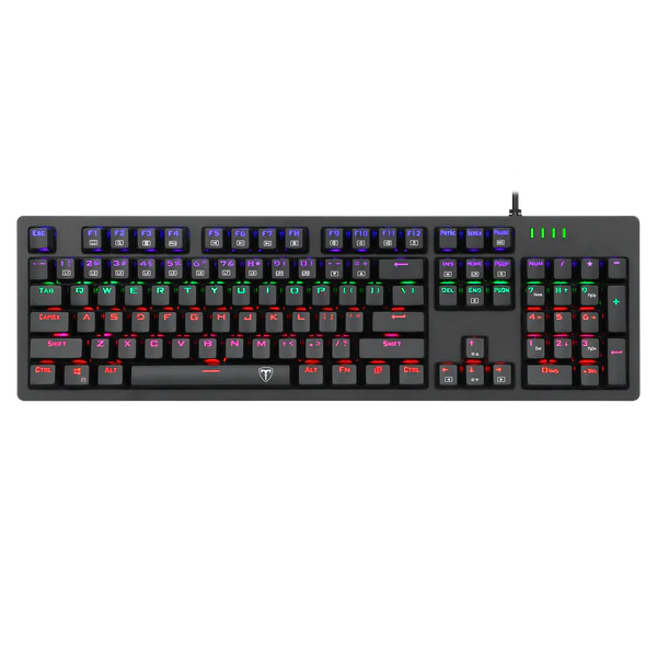 T-Dagger Bermuda Mechanical Keyboard - Blue Switches