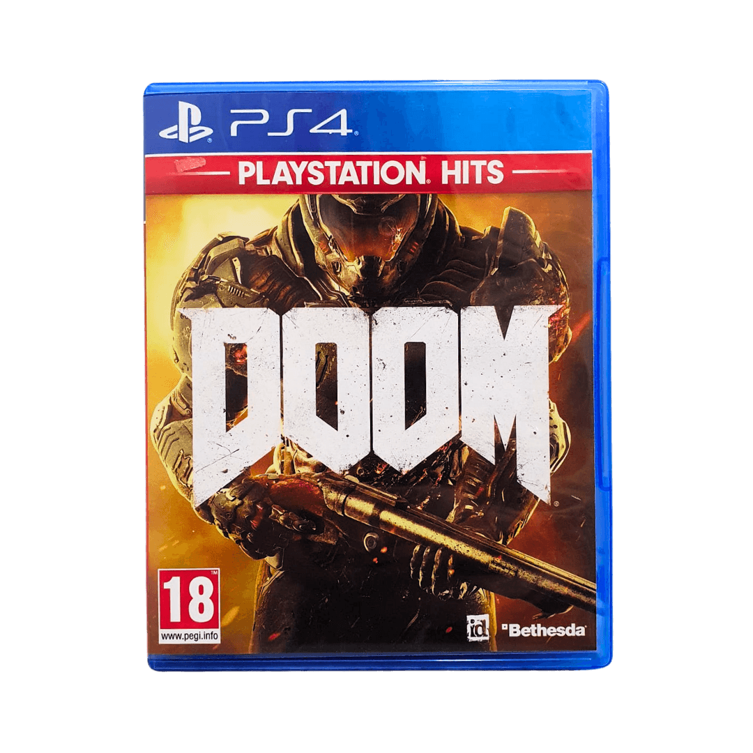 Doom - PS4