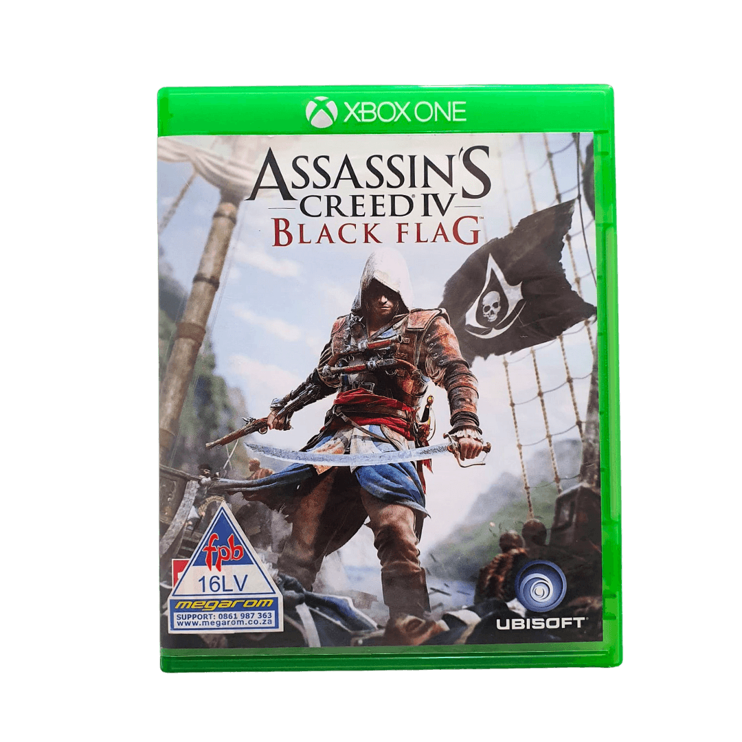 Assassin's Creed IV Black Flag - XBOXOne