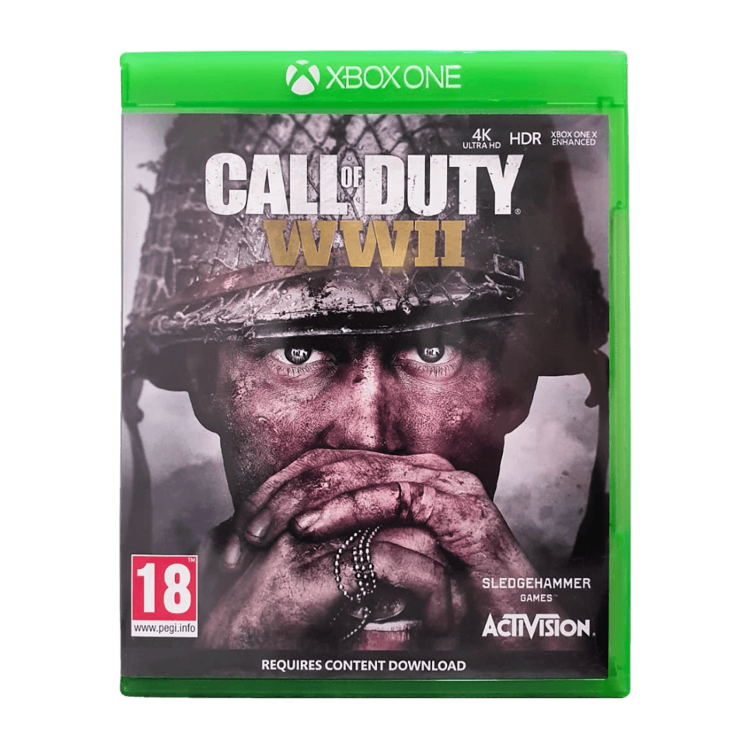 Call of Duty WWII - XBOXOne