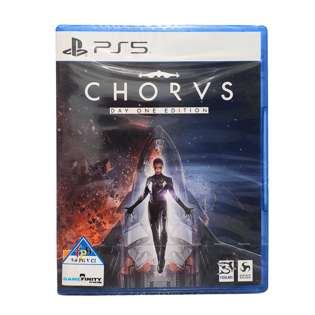 Chorus  - PS5