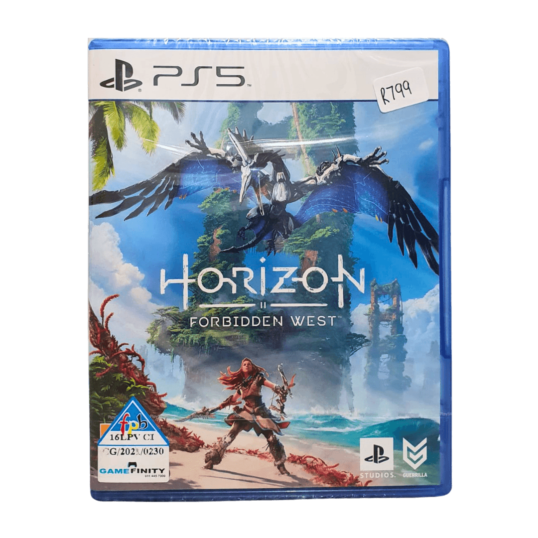 Horizon: Forbidden West  - PS5