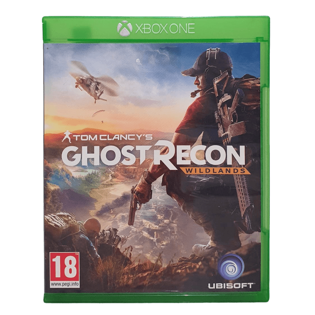 Tom Clancy's: Ghost Recon - Wildlands - XBOXOne