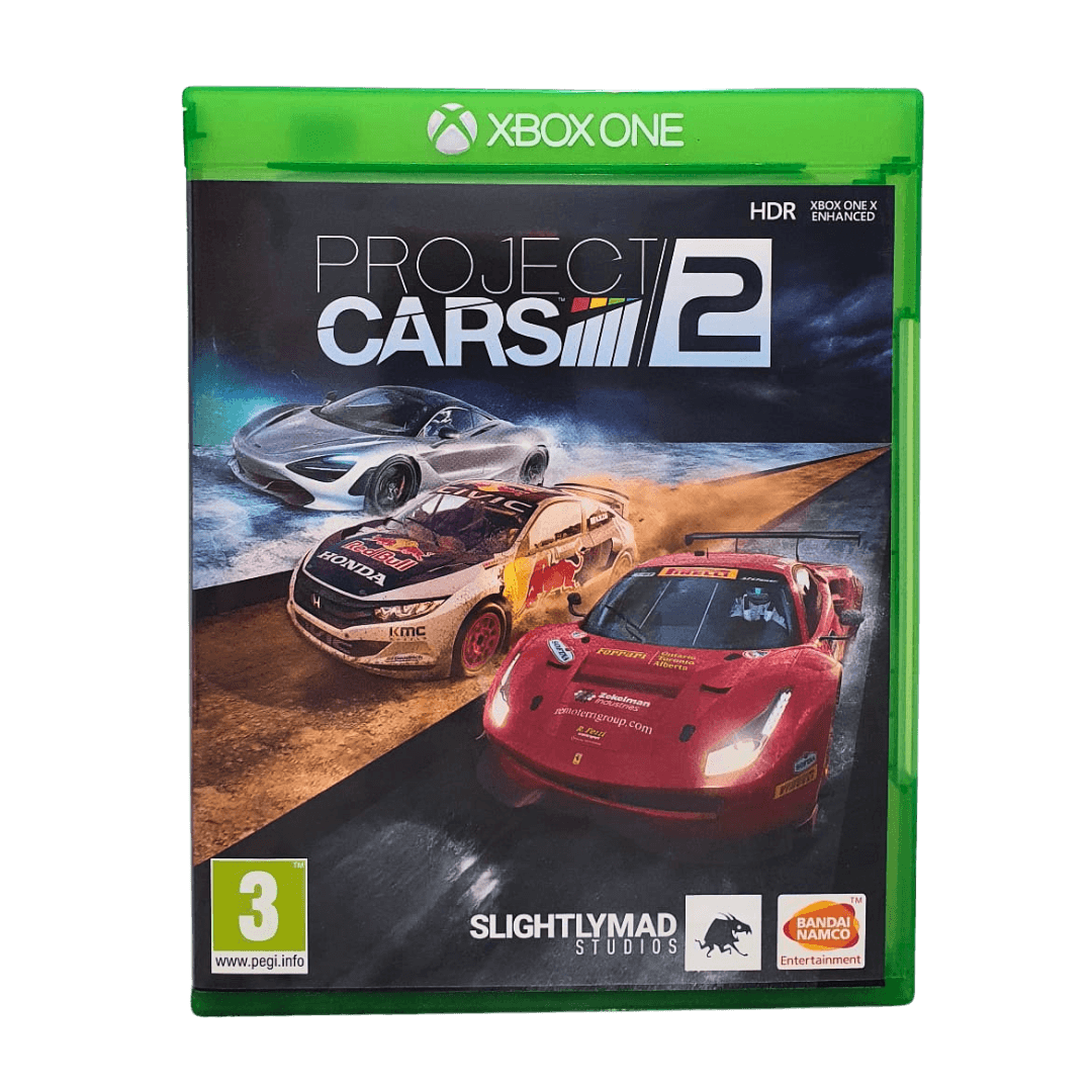 Project Cars 2 - XBOXOne