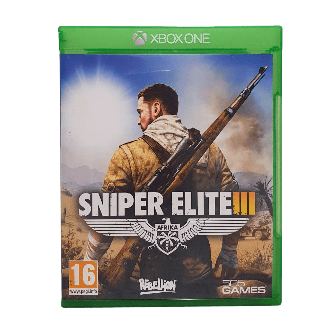 Sniper Elite III - XBOXOne