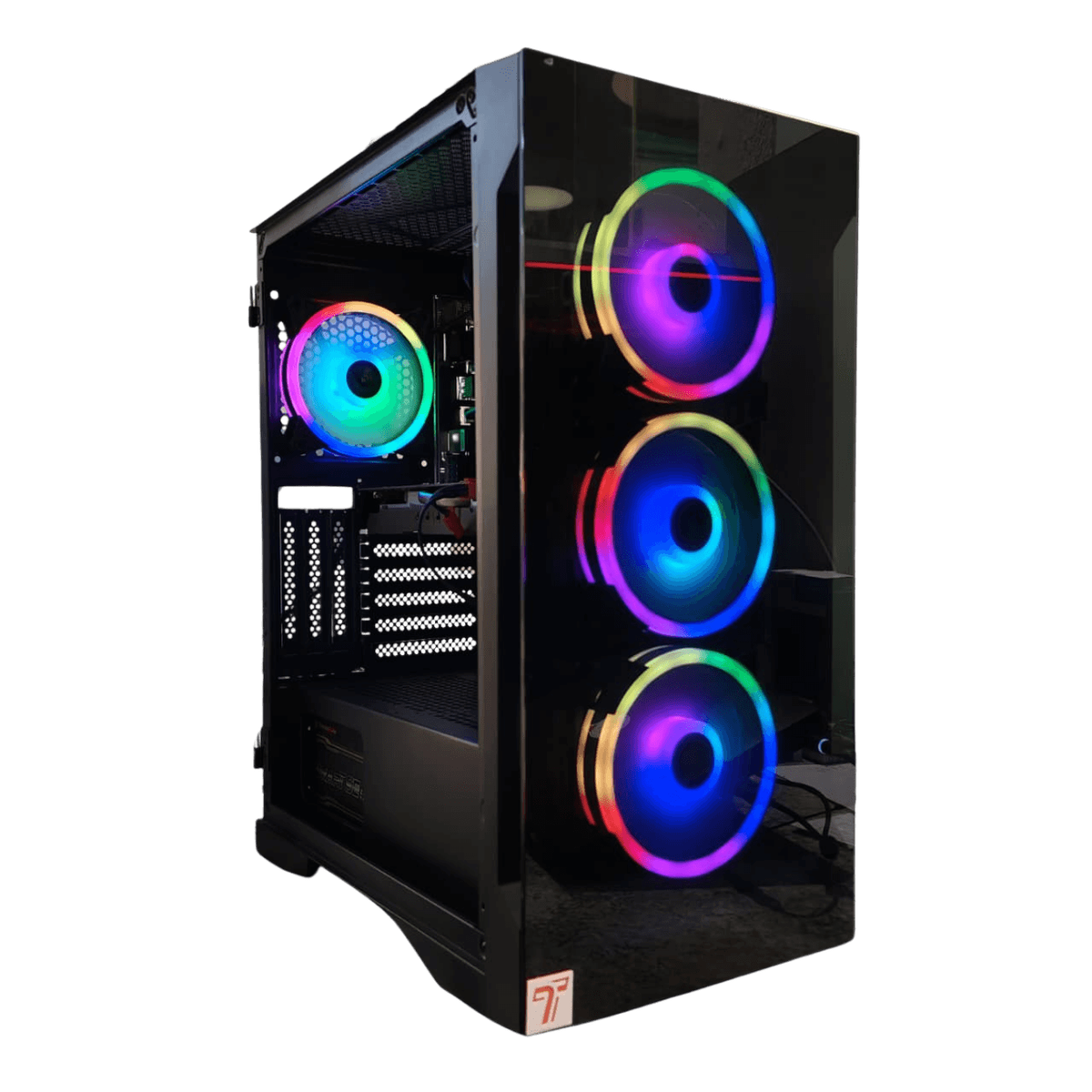 Pre-built Intel Core i5-8400, GTX 1060 3GB, 256GB SSD, 8GB RAM