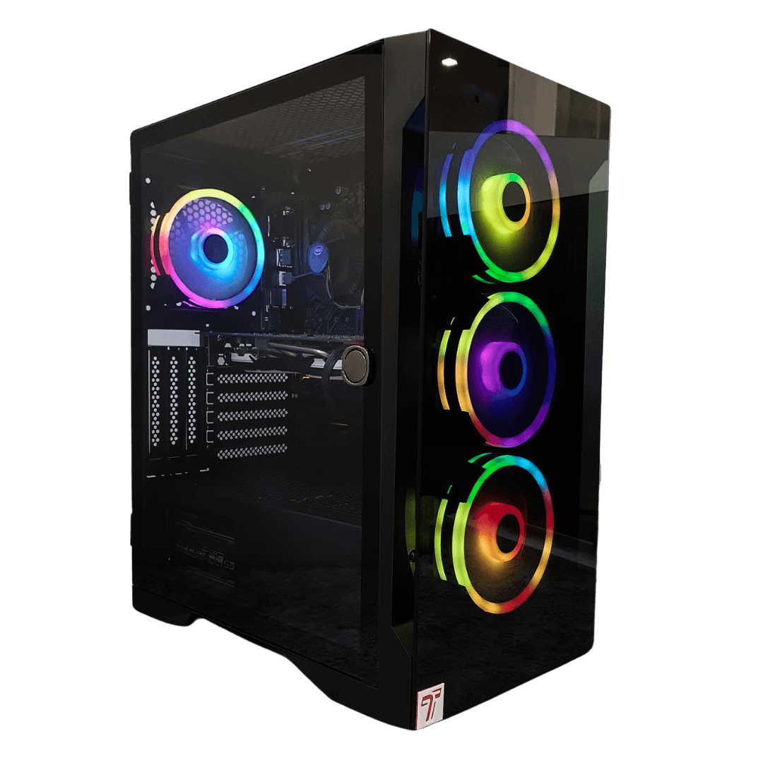 Warzone i5-8400 w/ RX580 8GB