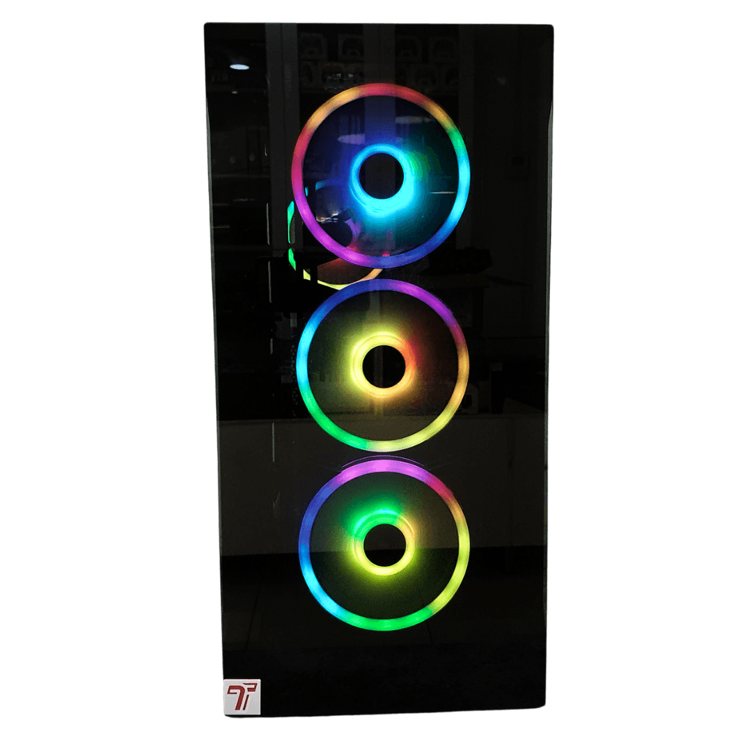 Warzone i5-8400 w/ RX580 8GB