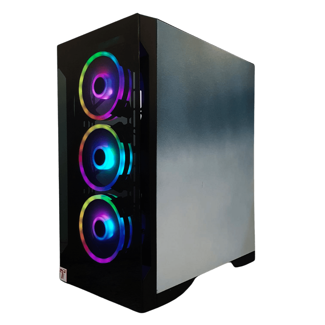 Warzone i5-8400 w/ RX580 8GB