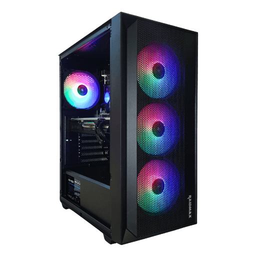 Budget Gaming Build | i5-3rd Gen w/ RX 570 4GB