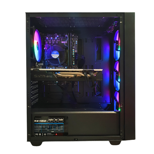 Budget Gaming Build | i5-3rd Gen w/ RX 570 4GB