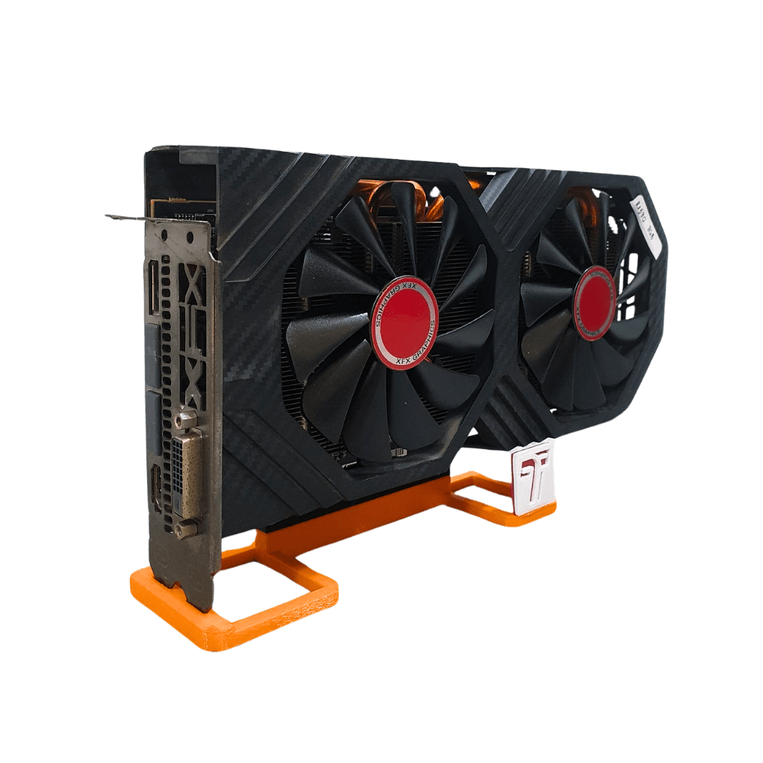 XFX RX 580 8GB XXX/Black Edition