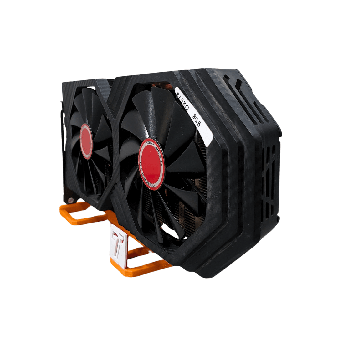 XFX RX 580 8GB XXX/Black Edition