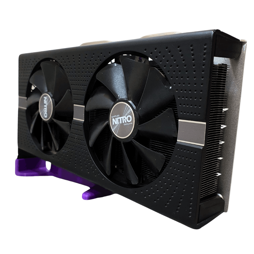 Radeon Sapphire NITRO+ RX 570 4GB