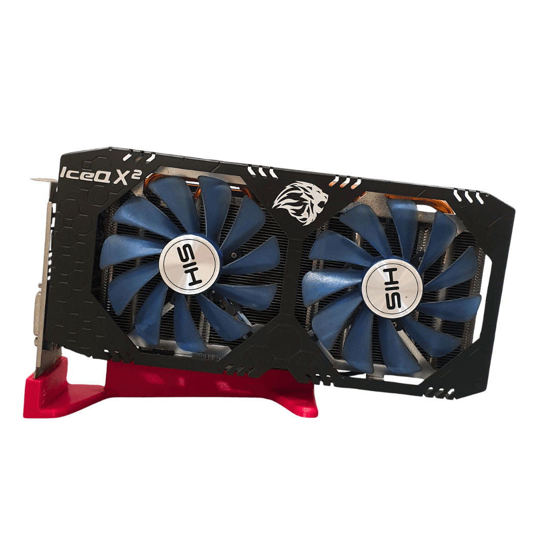 HIS RX 580 8GB IceQ OC Edition