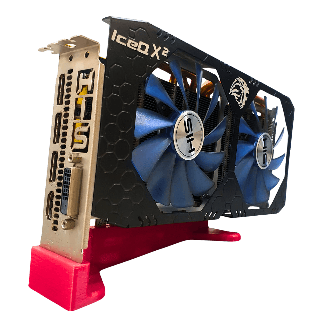 HIS RX 580 8GB IceQ OC Edition