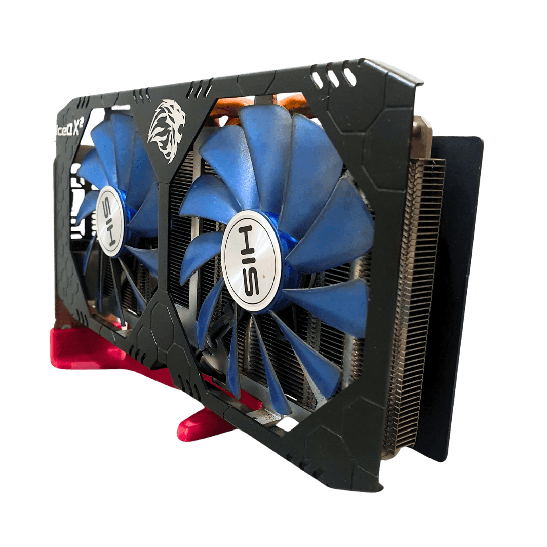 HIS RX 580 8GB IceQ OC Edition