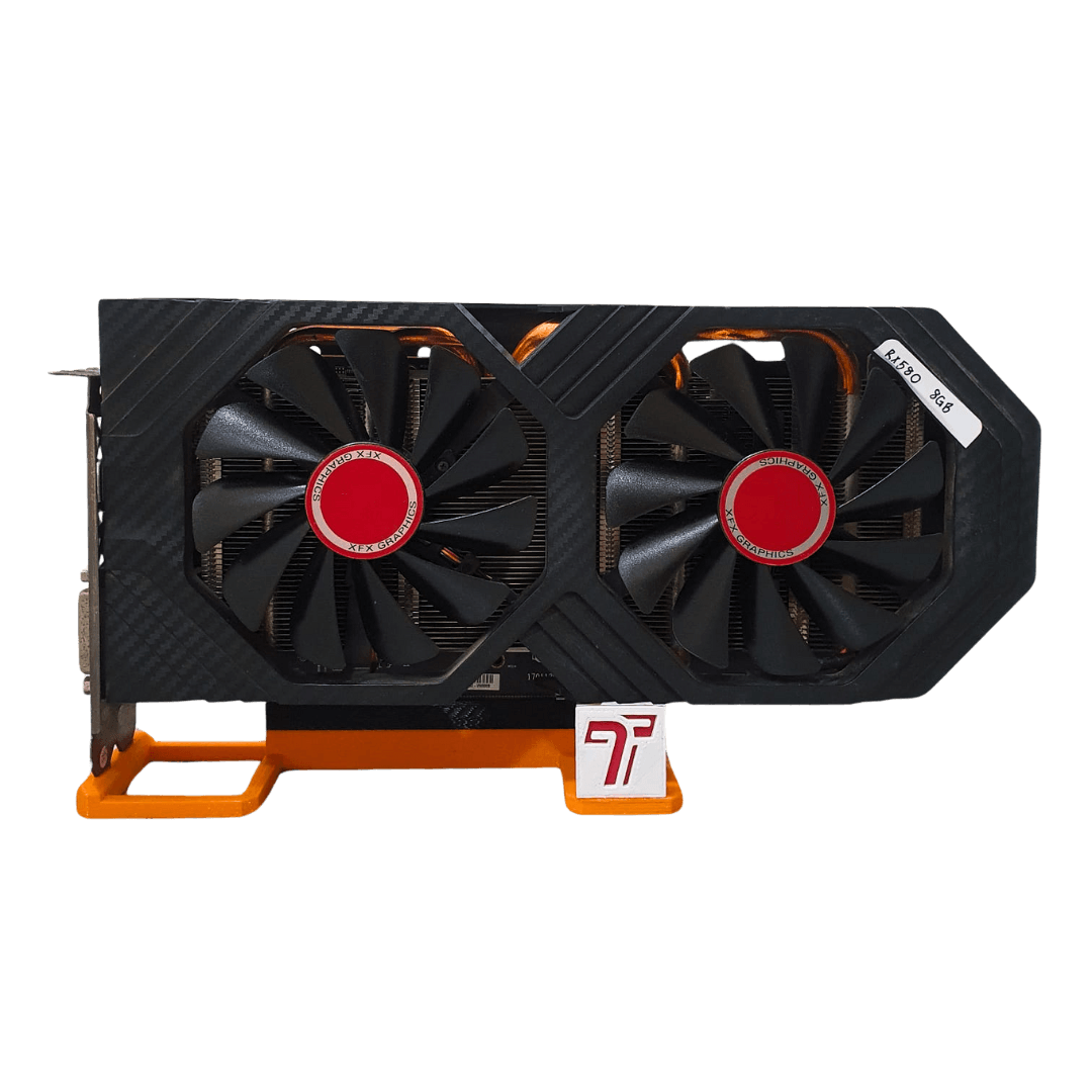 XFX RX 580 8GB XXX/Black Edition