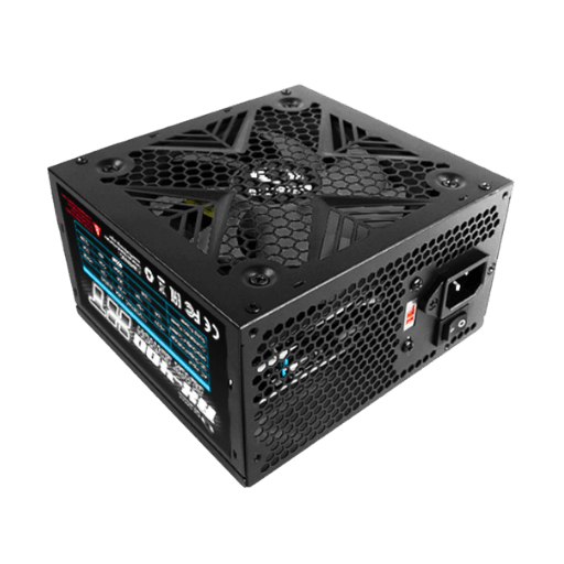 Raidmax RX-550XT XT-Series 550W Non-Modular PSU