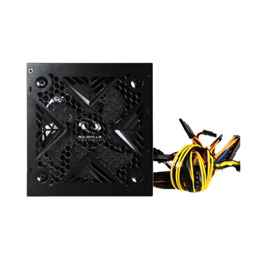Raidmax RX-550XT XT-Series 550W Non-Modular PSU