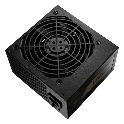 FSP HV Pro 550W Plus Non-Modular PSU