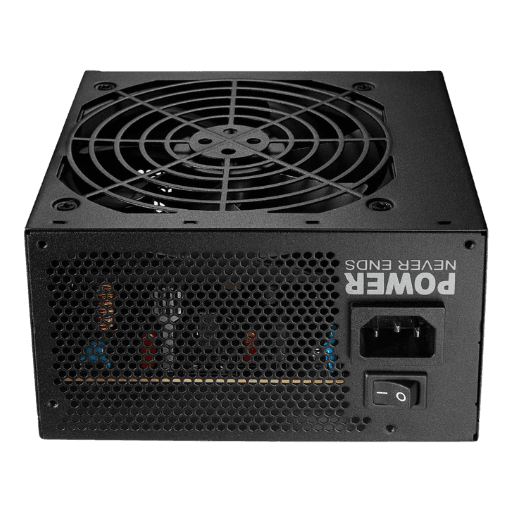 FSP HV Pro 550W Plus Non-Modular PSU
