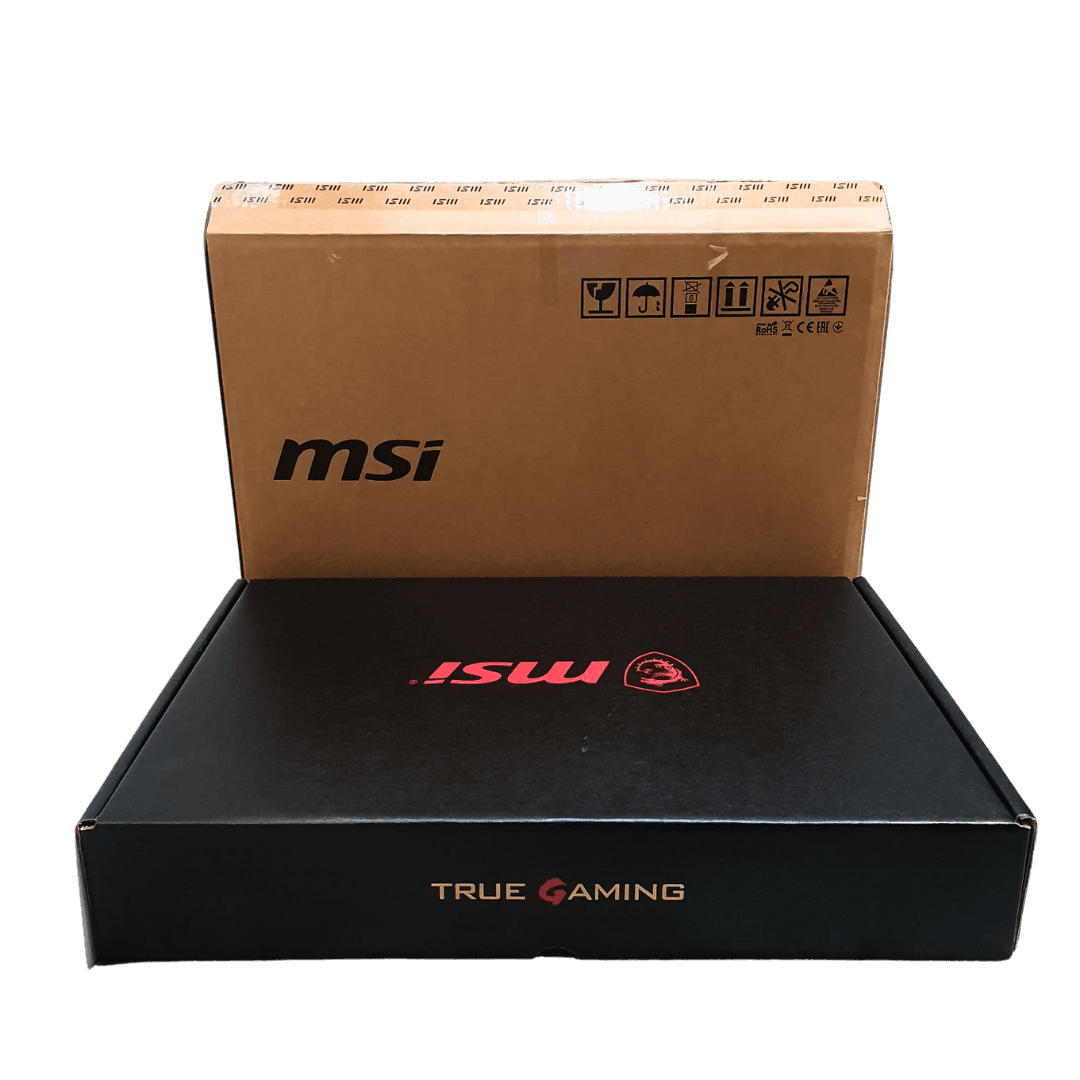 MSI GF63 Thin 10UC w/ RTX 3050