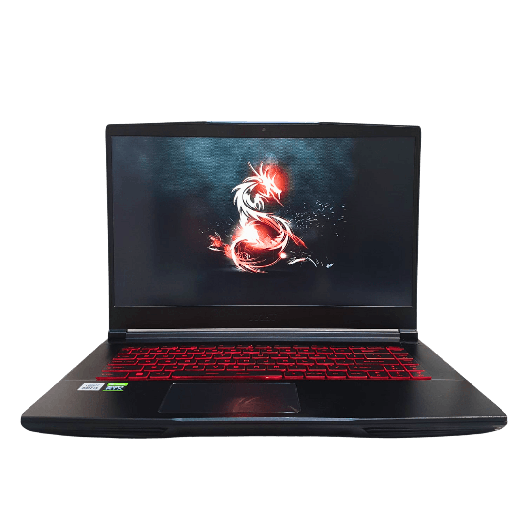 MSI GF63 Thin 10UC w/ RTX 3050