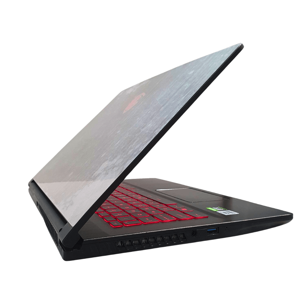 MSI GF63 Thin 10UC w/ RTX 3050