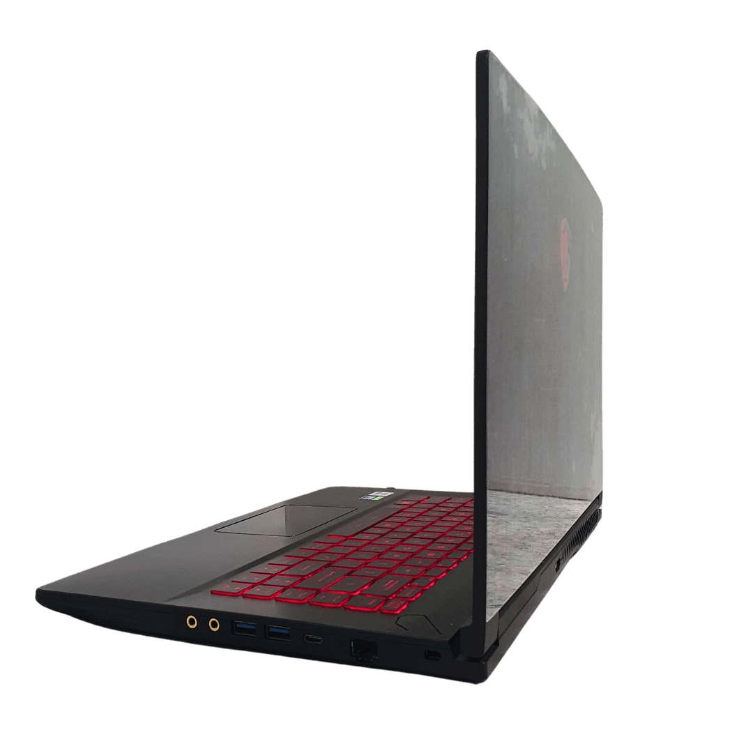 MSI GF63 Thin 10UC w/ RTX 3050