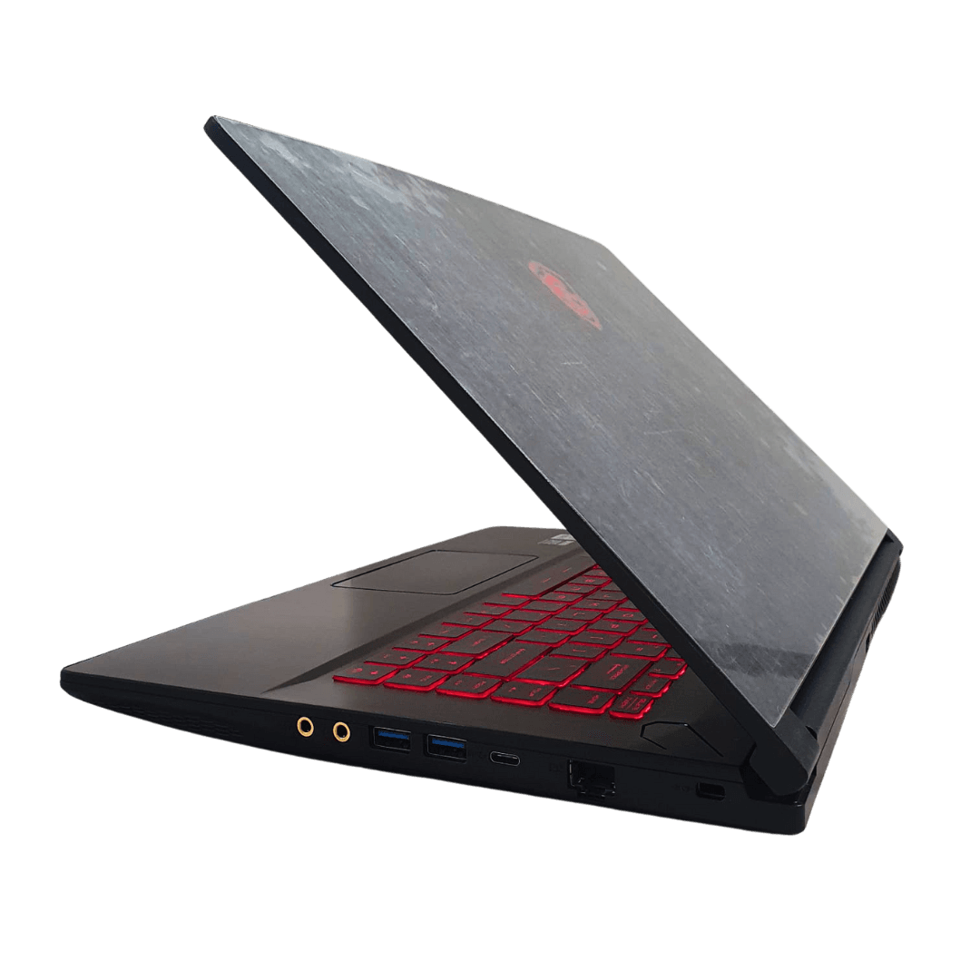 MSI GF63 Thin 10UC w/ RTX 3050