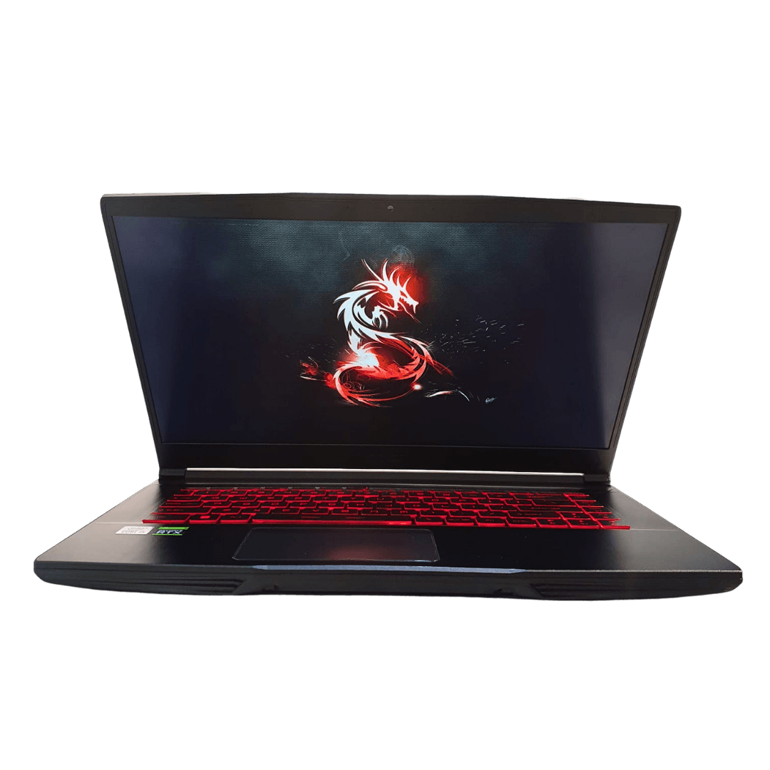 MSI GF63 Thin 10UC w/ RTX 3050