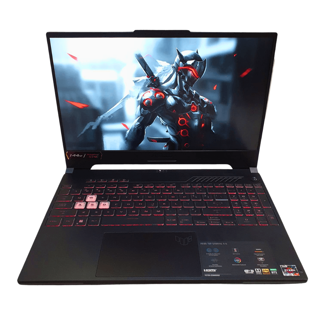 Asus TUF Gaming A15 Gaming Laptop