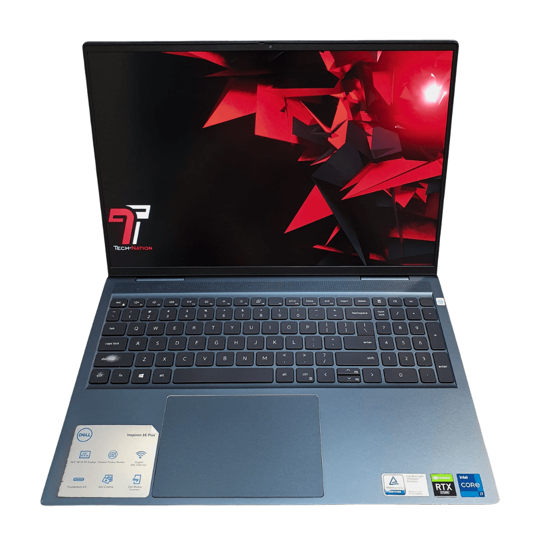 Dell Inspiron 16 7610 w/ RTX 3060