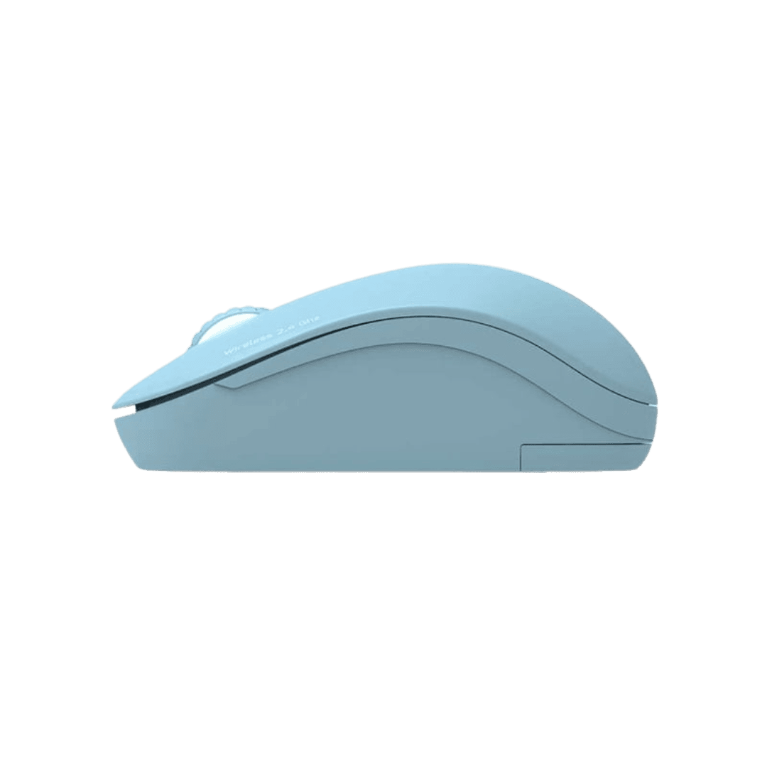 Port 2.4Ghz Wireless Mouse - Azure